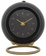 Orologio da tavolo nero a sfera - Mauro Ferretti