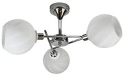 Lampadario a sospensione RAUL 3xE14/40W/230V