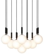 Miira 13 Lampada a Sospensione Large Rock Grey/Bianco Opale - Nuura