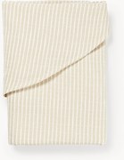 Tovaglia rotonda a righe Perry