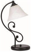 Rabalux 7772 - Lampada da tavolo DOROTHEA 1xE14/40W/230V
