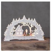 Eglo 410387 - Decorazione natalizia LED ULM 10xLED/0,064W/3xAA