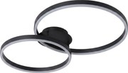 Lampada da soffitto LED SWE061-C BLACK