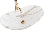 Lavabo da appoggio Rea Royal Lava Mat