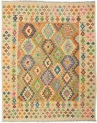 Kilim Tappeto orientale 160 x 200 (Pakistan) Tessuto A Mano