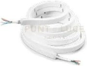 Striscia led in silicone ip65 3000k  11w 689lm l.100cm