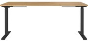 Scrivania con altezza regolabile elettricamente 80x180 cm Jet – Germania