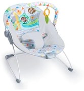 Amaca per Neonati Bright Starts Safari Fun