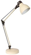 Rabalux 6410 - Lampada da tavolo CARTER 1xE14/11W/230V