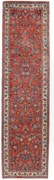 Sarouk Tappeto 80x310 (Iran) Annodato A Mano