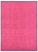 Zerbino Lavabile Rosa 90x120 Cm /