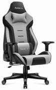 Sedia Gaming Huzaro HZ-Force 7.6 Grey Grigio