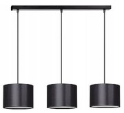 Lampadario a sospensione con filo TUZ 3xE27/60W/230V