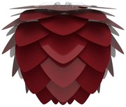 Paralume bordeaux ø 59 cm Aluvia - UMAGE