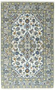 Kashan Tappeto persiano 160 x 100 Beige (Iran) Annodato A Mano