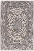 Kashan Tappeto 290x200 (Iran) Annodato A Mano