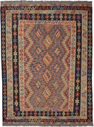 Kilim Tappeto 240x180 (Afghanistan) Tessuto A Mano