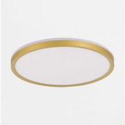 Zuma Line MS748500R-3-GD - Luce LED dimmerabile BOVE 49W/230V 3000/4000/5500K oro