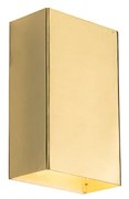 Applique da parete moderna oro - Otan S