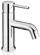 Rubinetto lavabo cromato serie Manola incluso di piletta