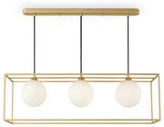 Maytoni | Trinity Lampada a soffitto / plafoniera Modern Oro