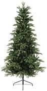 Albero di Natale artificiale Orlando verde H 210 cm x Ø 120 cm