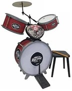 Batteria Musicale Reig Rocker