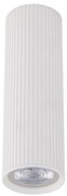 Faretto TUNE M 1xGU10/10W/230V 17 cm bianco