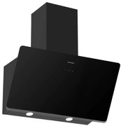 Cappa a parete 3457 SILVERLINE nero L 90 cm