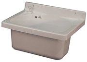 Lavatoio per bucato in polipropilene Gold L 52 x P 40 x Sp 52 cm da interno ed esterno