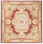 Abusan Tappeto 200 x 210 (Oriental) Annodato A Mano