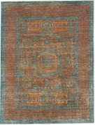 Mamluk Tappeto orientale 150x200 (Pakistan) Annodato A Mano