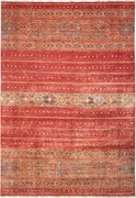 Samarkand Tappeto orientale 350 x 250 Rosso (Pakistan) Annodato A Mano