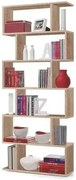 Libreria alta Athena 192hx80x25 canadian