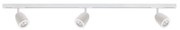 Antidark - Designline Bell Kit 3 Plafoniera 1m Bianco Antidark