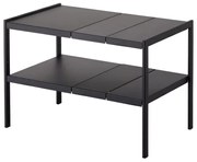 Ripiano aggiuntivo in metallo Tower - YAMAZAKI