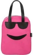 Borsa termica porta pranzo sorriso fucsia 6,5 L Cooler