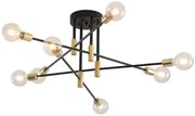Lampada Gold APP733-8C