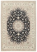 Nain Tappeto 170 x 250 (Iran) Annodato A Mano