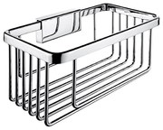 NIMCO Ki 14015-26 - Mensola da parete doccia KIBO cromo lucido