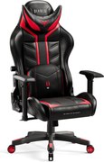 Sedia da gaming Diablo X-Ray 2.0 King Size: Nero e Rosso