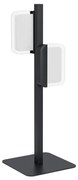 Eglo 98878 - Lampada da tavolo a LED ERVIDEL 2xLED/4,5W/230V