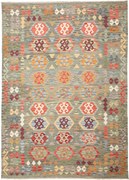 Kilim Tappeto 170 x 230 (Pakistan) Tessuto A Mano