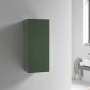 Pensile sospeso reversibile 30 x 71 cm GIGLIO Verde Opaco