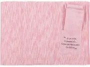 Set tovaglietta con tovagliolo scritta Quotes