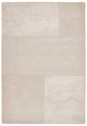 Tappeto crema chiaro , 160 x 230 cm Tate Tonal Textures - Asiatic Carpets