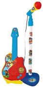 Chitarra da Bambino The Paw Patrol   Microfono