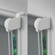 Tenda a rullo oscurante TAGLIO+R OSC.ANCONA GR.  grigio 5x250 cm