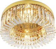 Lampada APP1728-6C 50 cm Gold