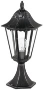 Eglo 79302 - Lampada da esterno NAVEDO 1xE27/60W/230V IP44
